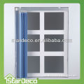 Popular PVC blinds for Russia market,waterproof PVC blinds